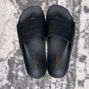 Valentino By Mario Valentino Slides